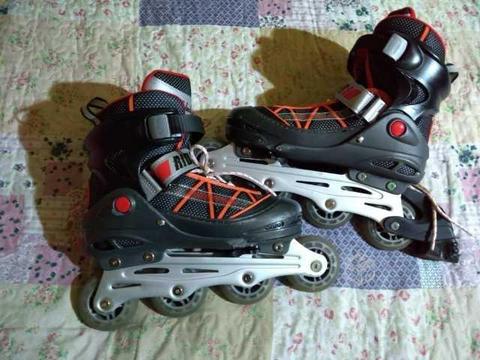Patines expandibles