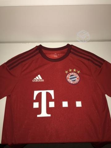 Polera Bayern München temporada 2015