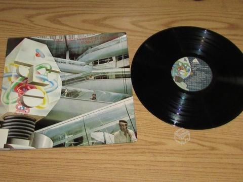 Vinilo de alan parsons - i robot