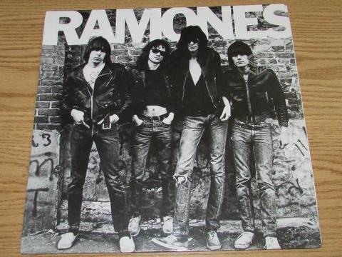 Vinilo de los ramones - los ramones