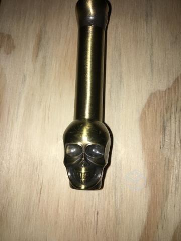 Encendedor de calavera