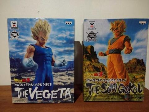 Figuras Dragon Ball MSP