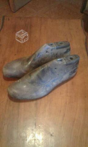 Vintage Antiguas Ormas de Zapato