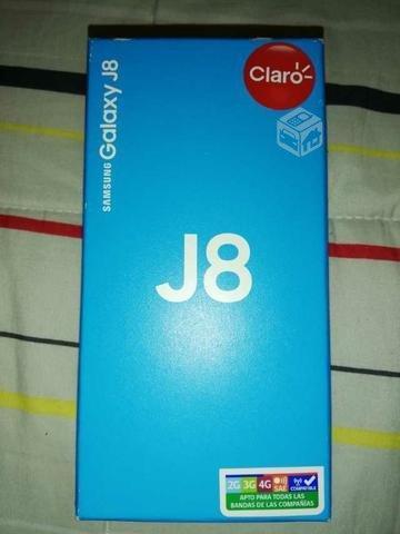 Samsung galaxy j8