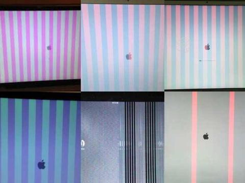 Macbook pro 15, 2011con falla de video