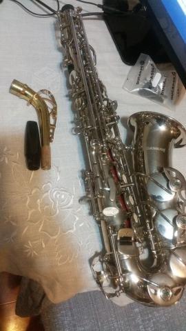 Cuerpo saxofon