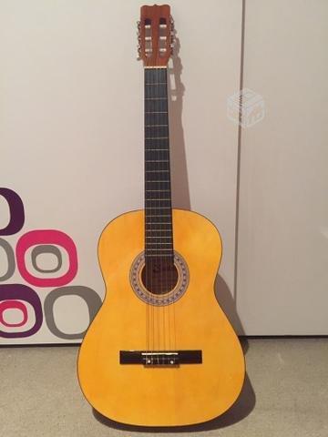 Guitarra Acústica SANTANA