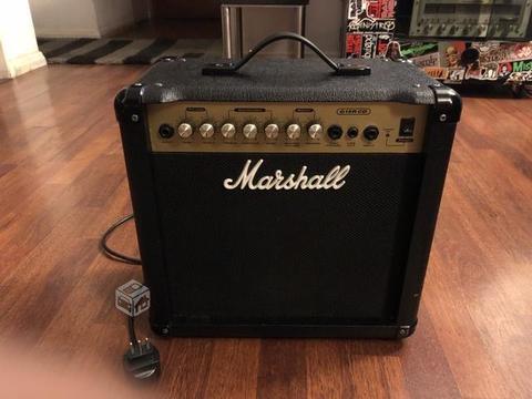 Marshall G15R cd