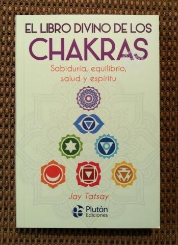 El libro divino de los chakras