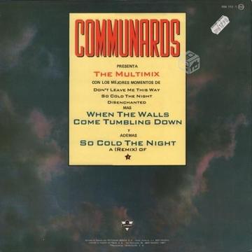 Communards - The Multimix