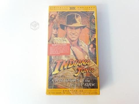Indiana Jones El Tesoro del Arca Perdida