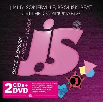 Jimmy Somerville, Bronski Beat And The Communards