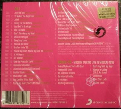 Modern Talking - 30 (3CDs, Special Edition)