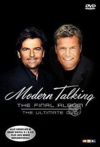 Modern Talking - The Final Album DVD