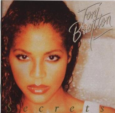 Toni Braxton - Secrets (deluxe Edition)