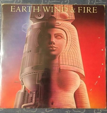 Vinilo Earth Wind & Fire (Raise)