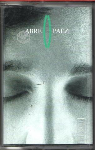 Cassette, Fito Páez, Abre Páez