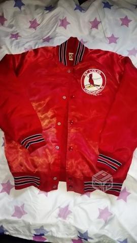 Chaquetita de los cardinals