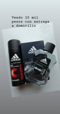 Perfumes Adidas