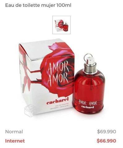 Perfume Amor Amor