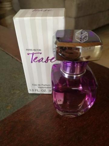 Perfume Tease/Paris Hilton