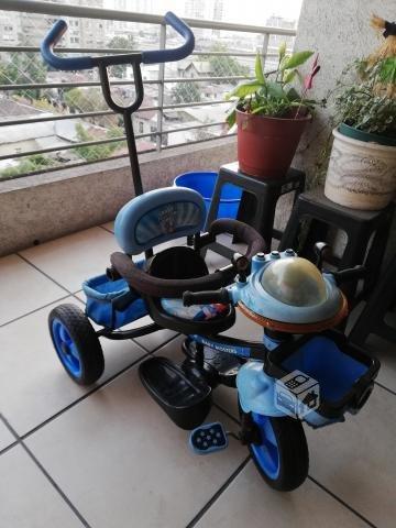 Triciclo Bebeglo