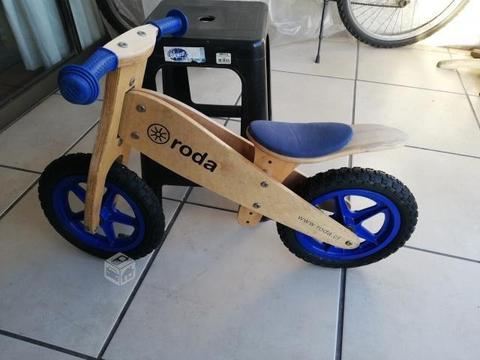 Bicicleta Roda