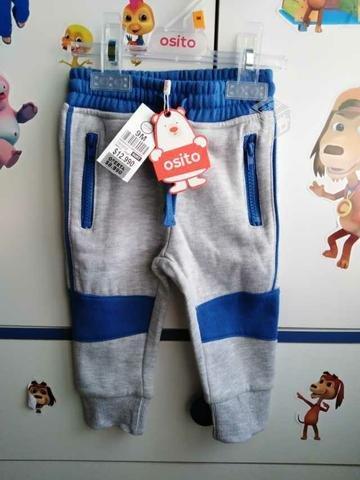 Ropa de niño marca osito