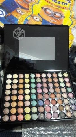 Paleta 88 sombras