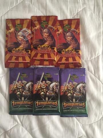 Cartas mitos y leyendas