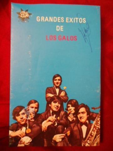 Cassette Los Galos, Grandes Exitos