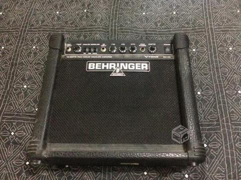 Amplificador Behringer GM108