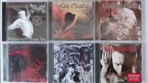 CDs Originales