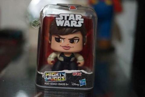 Mighty Muggs de Qira (Han Solo-Star Wars)