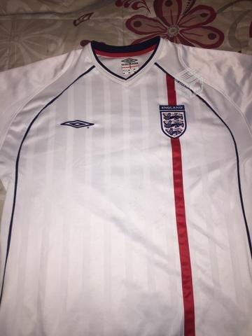 Camiseta selección Inglaterra