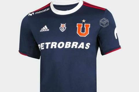 Camiseta U de Chile 2019