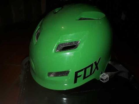 Casco FOX Transition Hard Shell Helmet