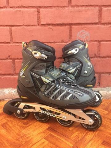 Patines Fitness Oxelo talla 41, 9 us