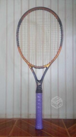 Raqueta de tenis dunlop revelation tour pro