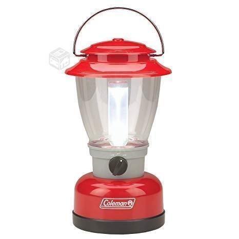 Coleman CPX 6 Linterna LED, Rojo