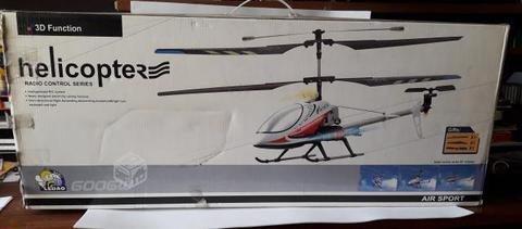 Helicoptero Radiocontrolado