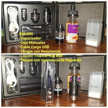 Vaporizador 80W
