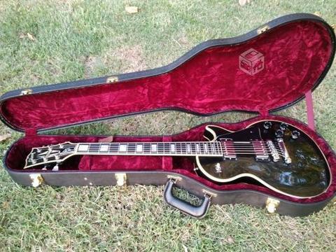 Gibson Les Paul Custom Black Beauty 1985