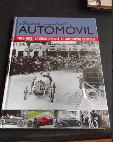 1925-1929 La Edad Dorada Del Automóvil