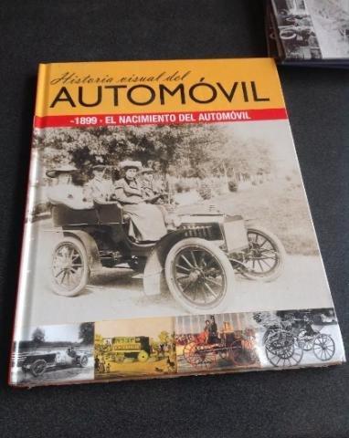 Historia Visual Del Automóvil