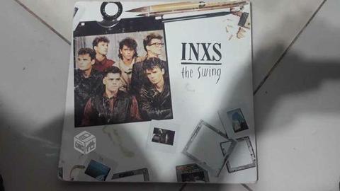 INXS The swing 1984