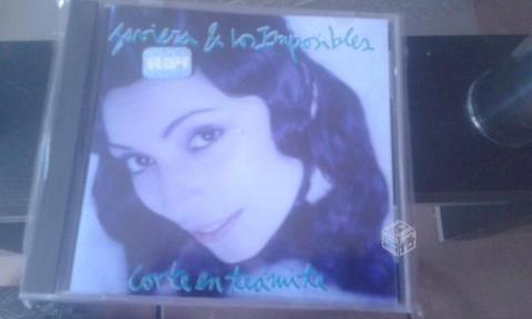 Javiera Y Los Imposibles / Corte En Tramite CD