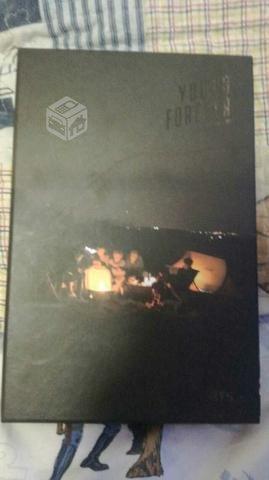 Album Young Forever version night