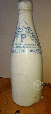 Botellas antiguas