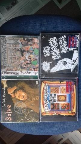 CDs Musica Punk